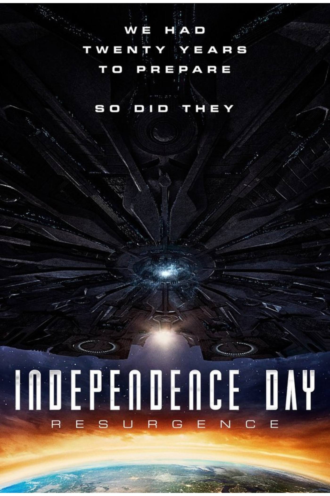 Independence Day: Resurgence